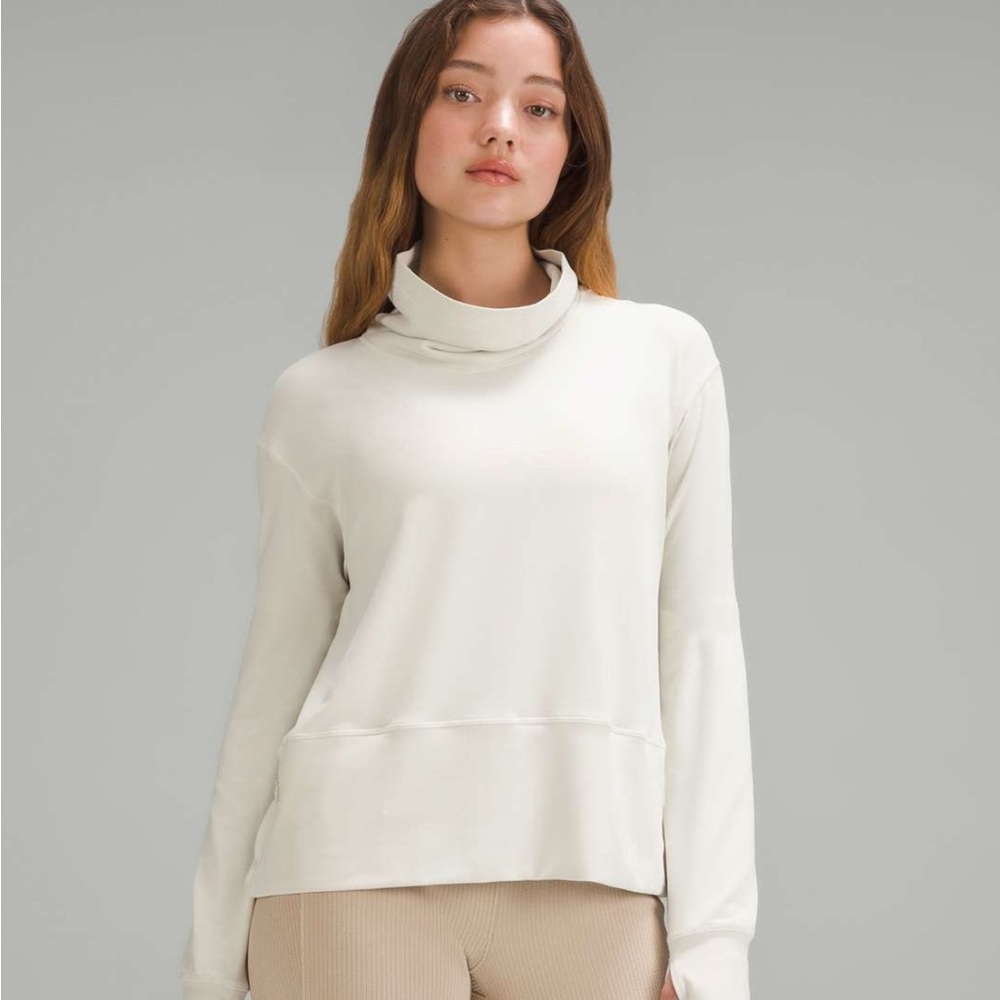 Lululemon Ready to Rulu Pullover Sz 6